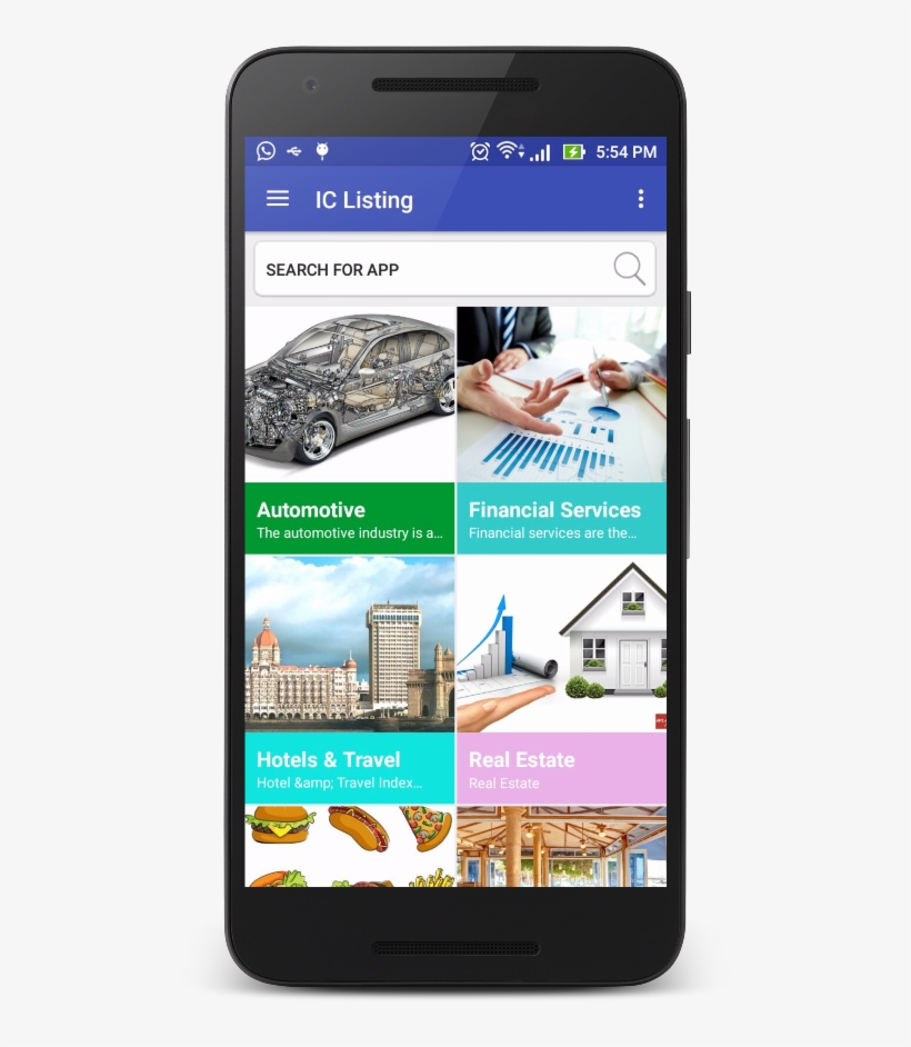 0 - Android App Listings, transparent png download