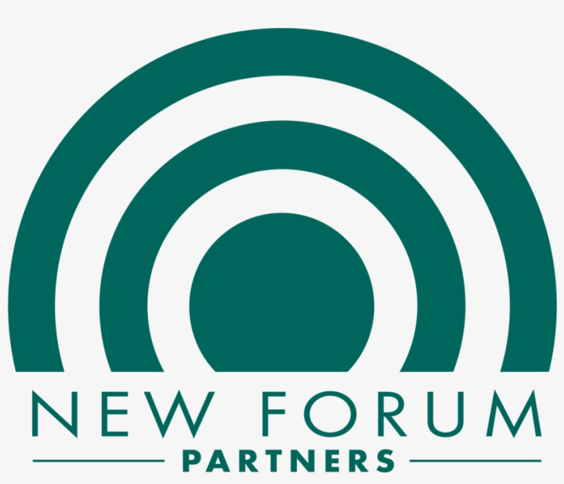 Nf Logo Green Partners - Circle, transparent png download