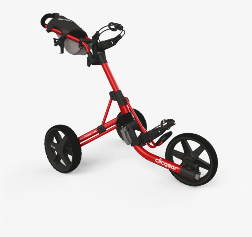Tap To Expand - Golf Push Cart, transparent png download