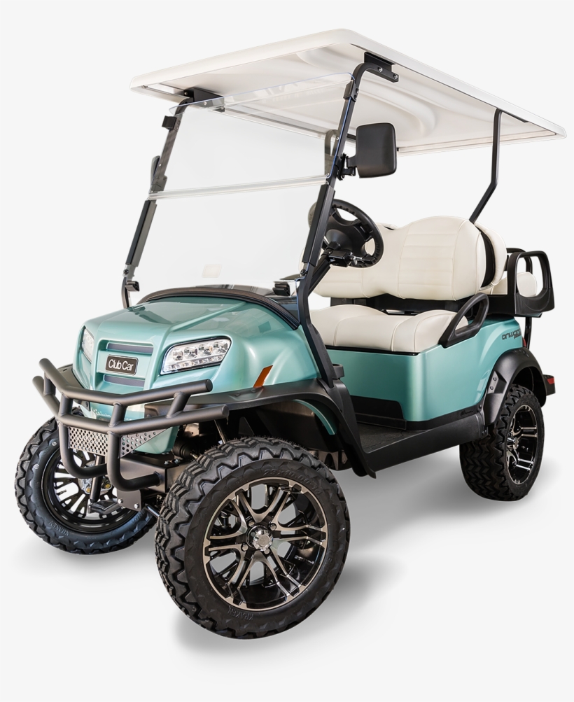 Financing - Club Car Onward Seafoam Green, transparent png download