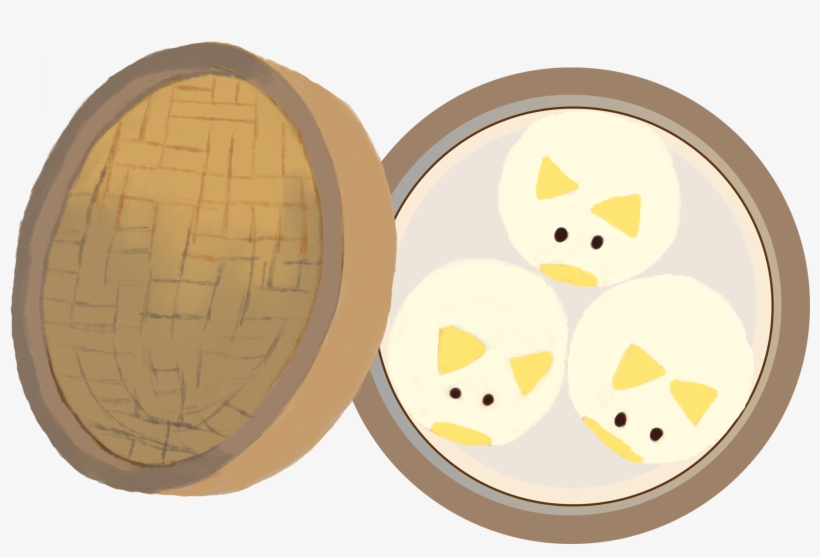 Open Cage Cute Styling Png And Psd - Circle, transparent png download