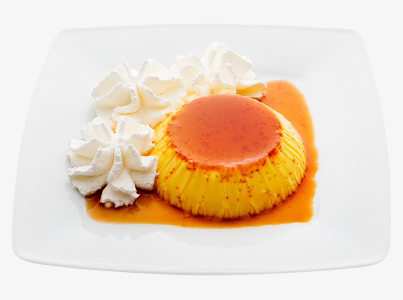 Flan De Huevo Con Nata - Baked Alaska, transparent png download
