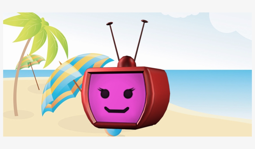 25 May - Beach Clipart For Summer, transparent png download