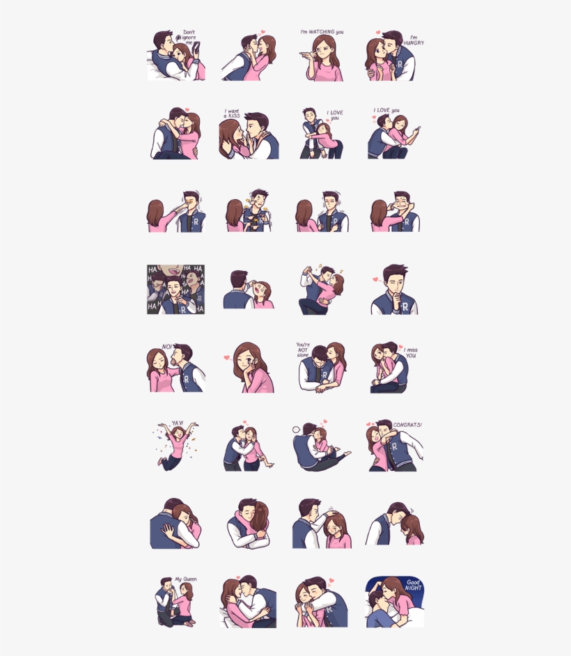 You & I, transparent png download
