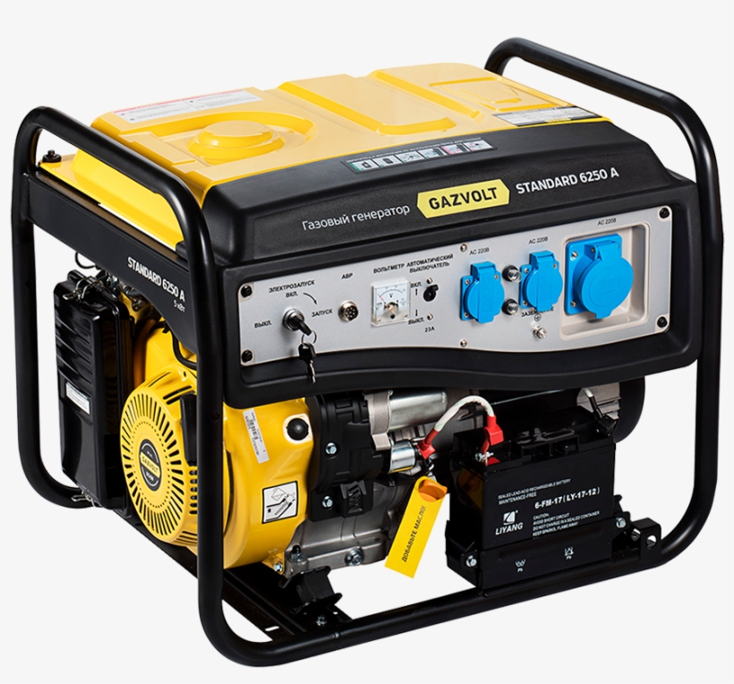 Gopro Camera Png - Газовые Генераторы Png, transparent png download