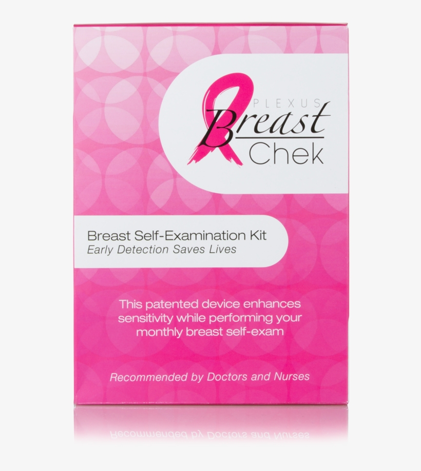 Breast Chek Kit - Poster, transparent png download