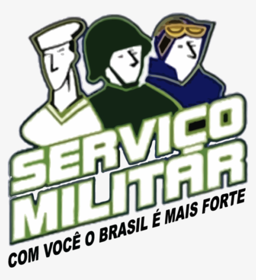 Jovens Quatropontenses Dispensados Do Serviço Militar - Military Service, transparent png download