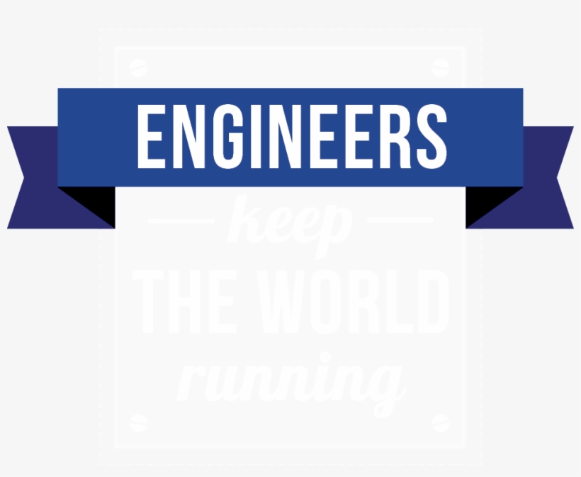 Engineers Keep The World Running - Fitting And Turning Trade Certificate, transparent png download