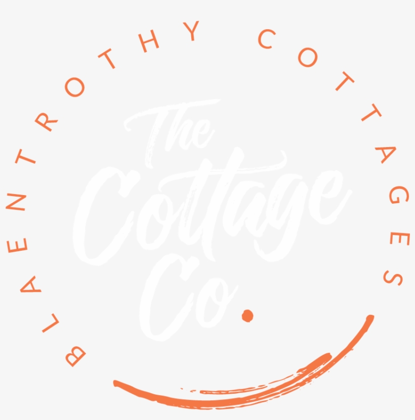 Blaentrothy Cottages - Calligraphy, transparent png download