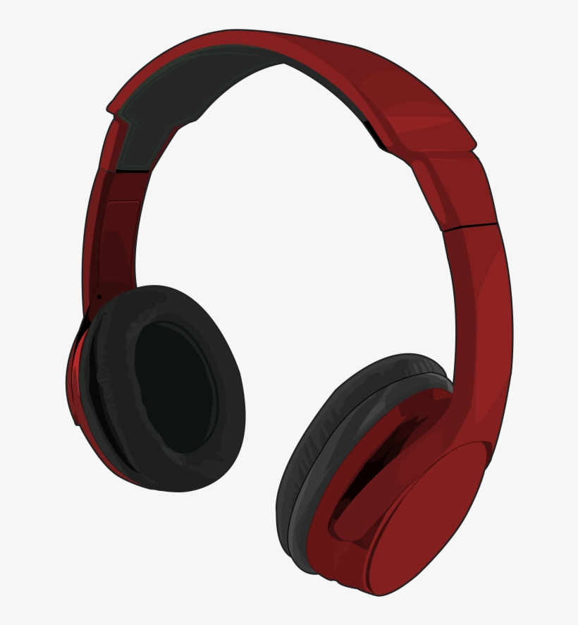 Cascos De Musica Png - Gadget, transparent png download