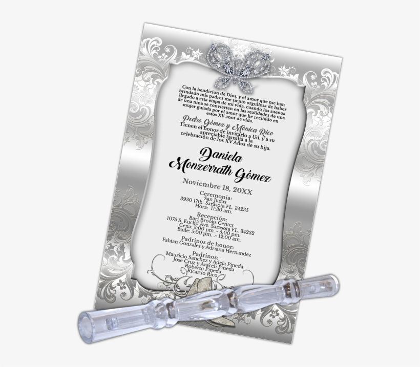 Click Para Ver Presentación - Picture Frame, transparent png download