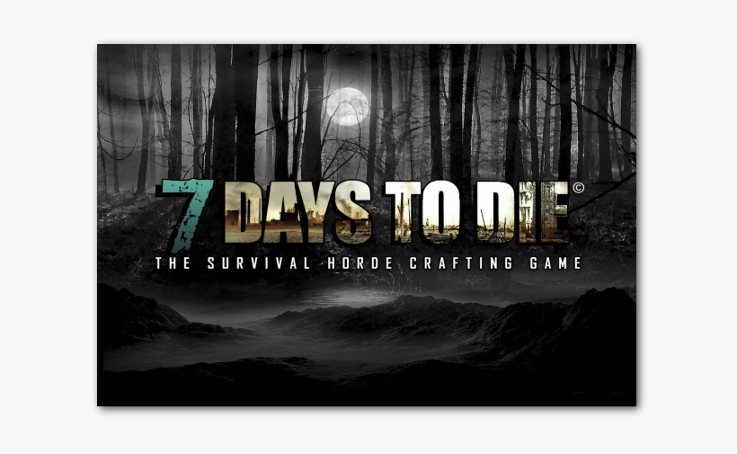 <b>7 Days To - Gothic Settings, transparent png download