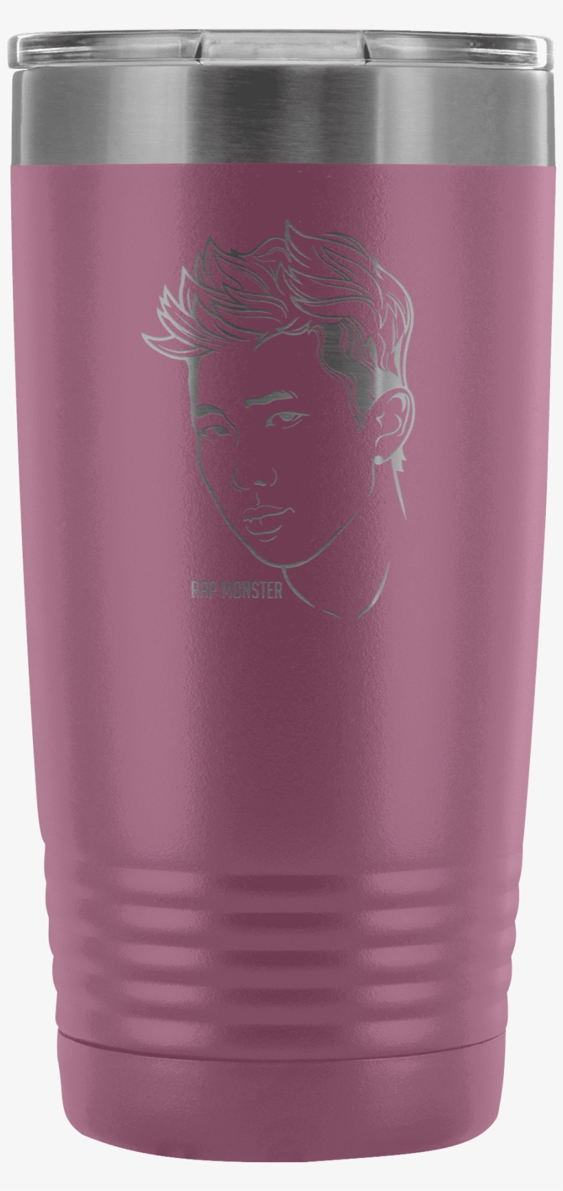 Bts "rap Monster" Tumblers - Tumbler, transparent png download
