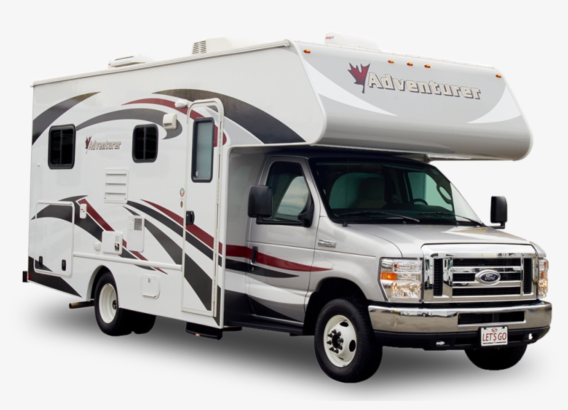 C-large Motorhome - Fraserway Rv C Medium, transparent png download