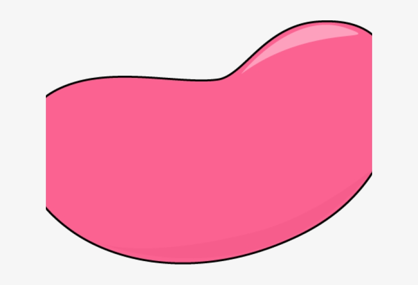 Beans Clipart Jello - Heart, transparent png download