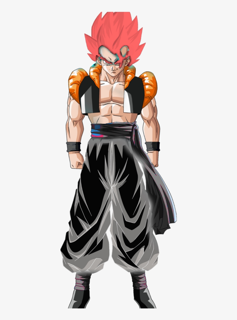 Gogeta Ssb, transparent png download
