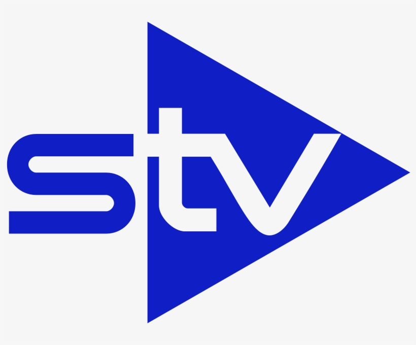 File - Stv Logo - Svg - Wikipedia, The Free Encyclopedia - Stv Logo Svg, transparent png download
