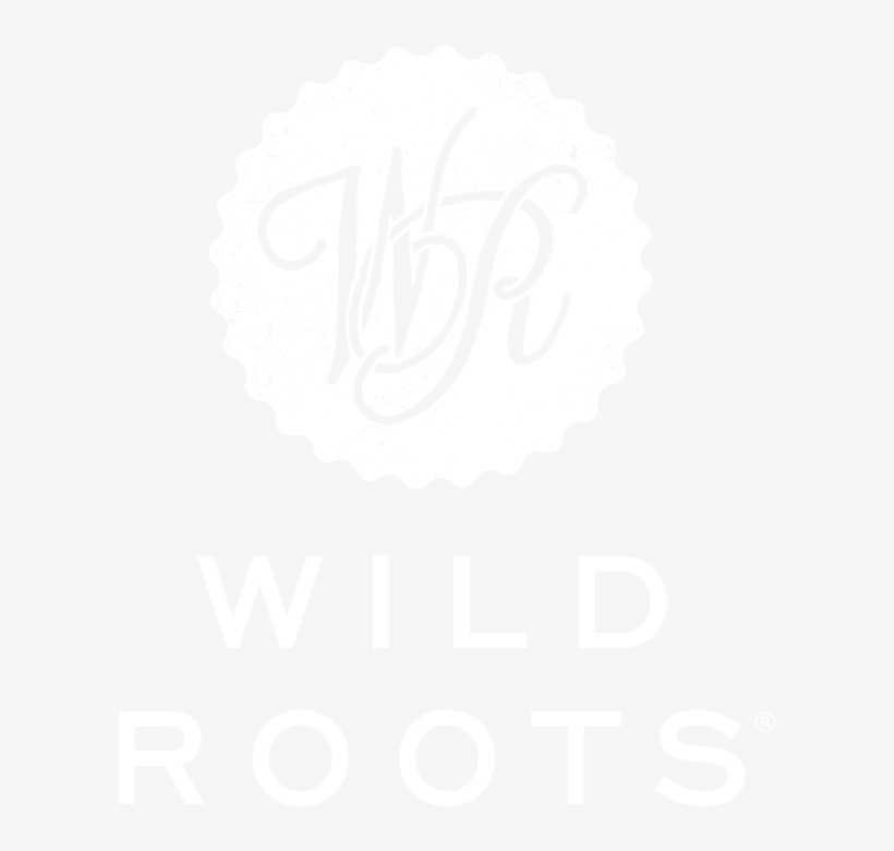 Logo Logo - Wild Roots Logo, transparent png download