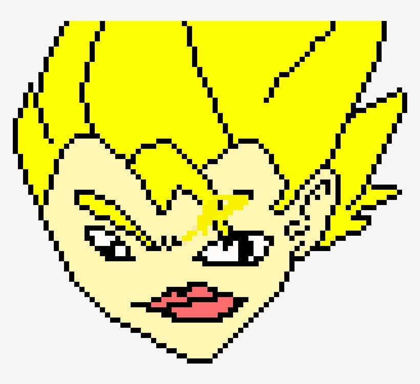 Gogeta - Smiley, transparent png download