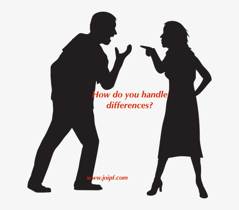 Sometimes Before We Can Think The Words Fly Out And - Conflit Png, transparent png download