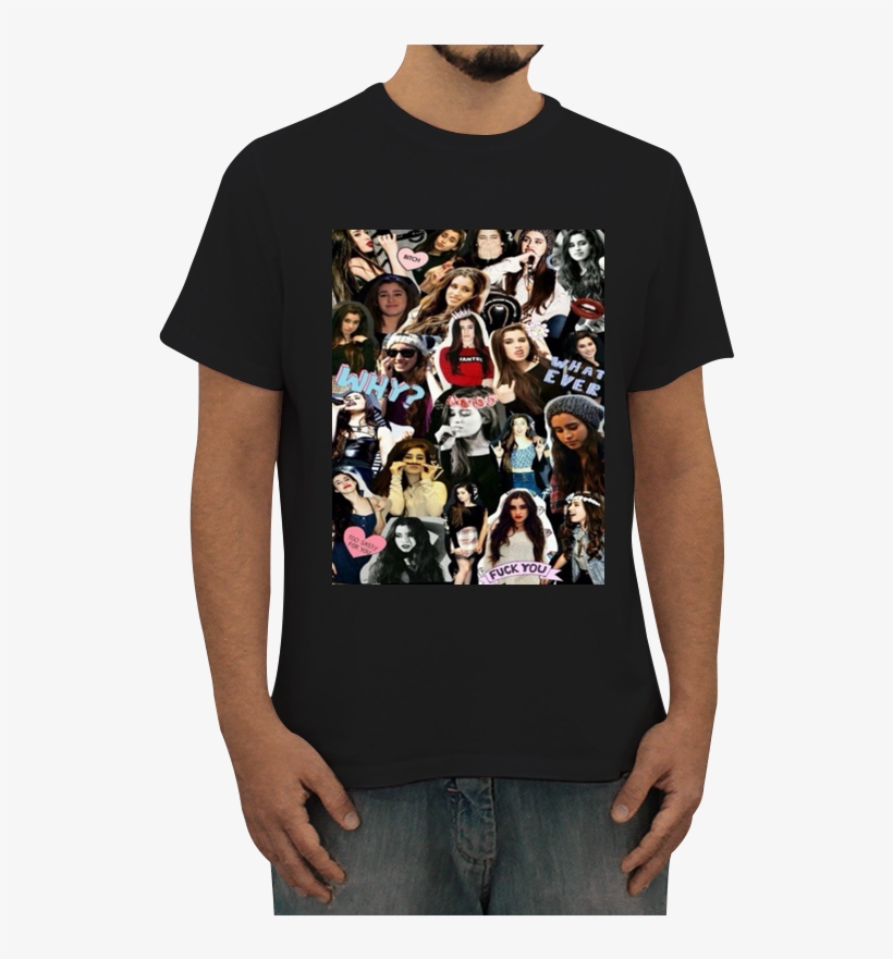 Camiseta Lauren Jauregui De Beniciu's Storena - Camiseta Sistemas De Informação, transparent png download