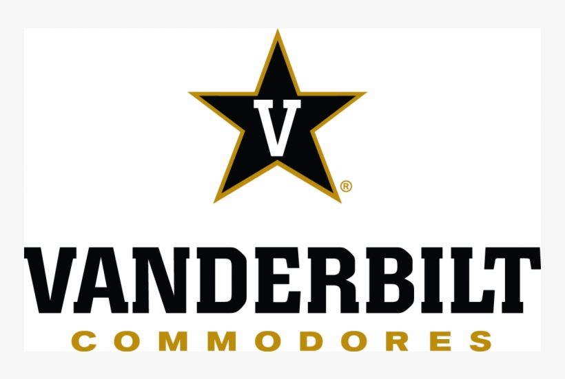 Vanderbilt Commodores Iron On Stickers And Peel-off - Graphic Design, transparent png download