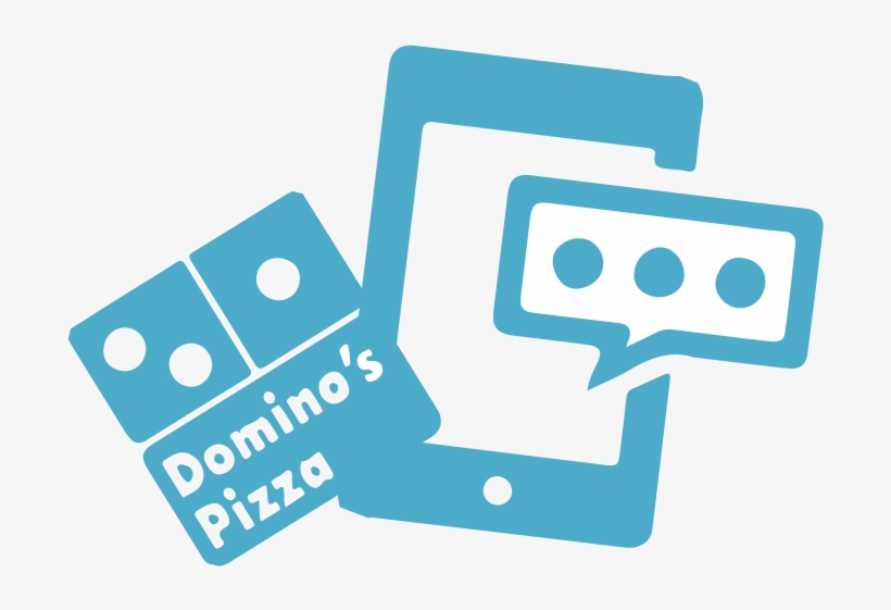 Technology And Pizza- A Perfect Recipe - Smile, transparent png download