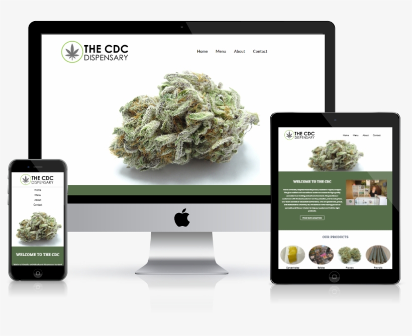 Website Design And Development - Online Advertising, transparent png download