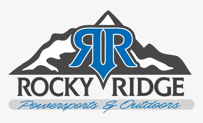 Rocky Ridge Powersports & Outdoor - Graphics, transparent png download