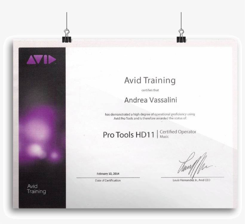 Pro Tools Operator Music Hd11 - Avid, transparent png download