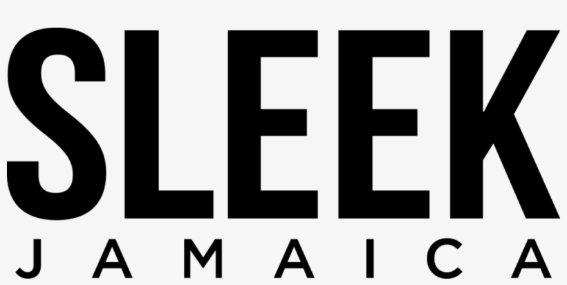 Text Logo - Sleek Jamaica Logo Png, transparent png download