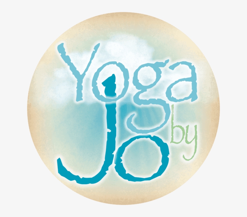 Yoga By Jo Logo - Yoga, transparent png download