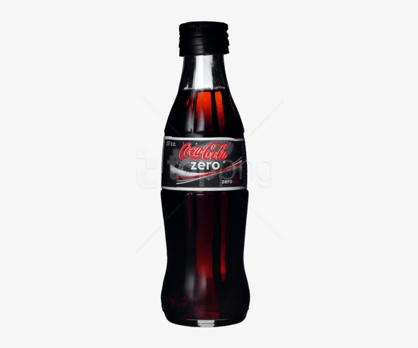 Free Png Coca Cola Bottle Png Images Transparent - Coca Cola Zero Png, transparent png download