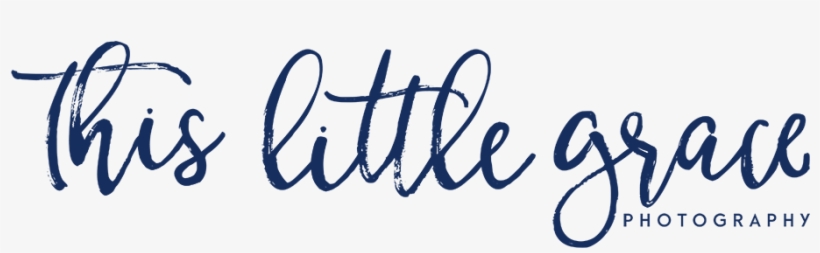 This Little Grace Photography - Calligraphy, transparent png download