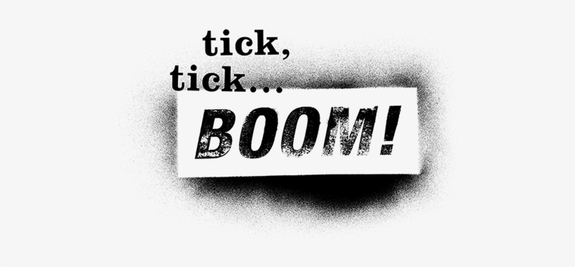 Mti Tick Tick Boom Logo - Graphics, transparent png download