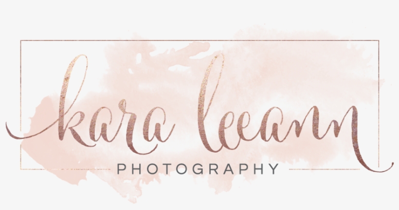 Kara Lee Ann Photography - Calligraphy, transparent png download