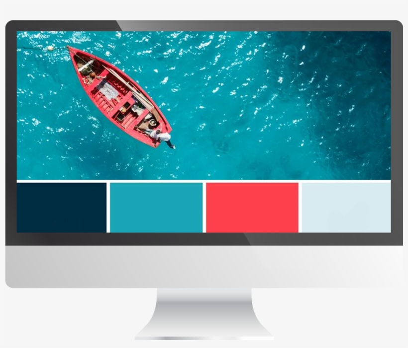 How And Where Will You Use Your Logo - Computer Monitor, transparent png download