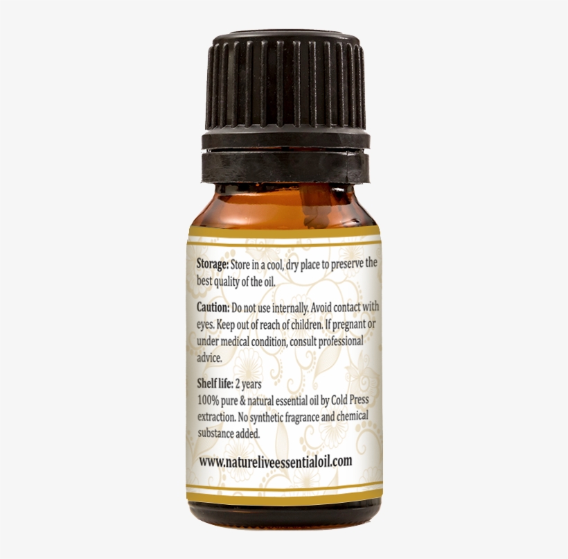 Sandalwood Essential Oil 10ml - Aromatherapy, transparent png download