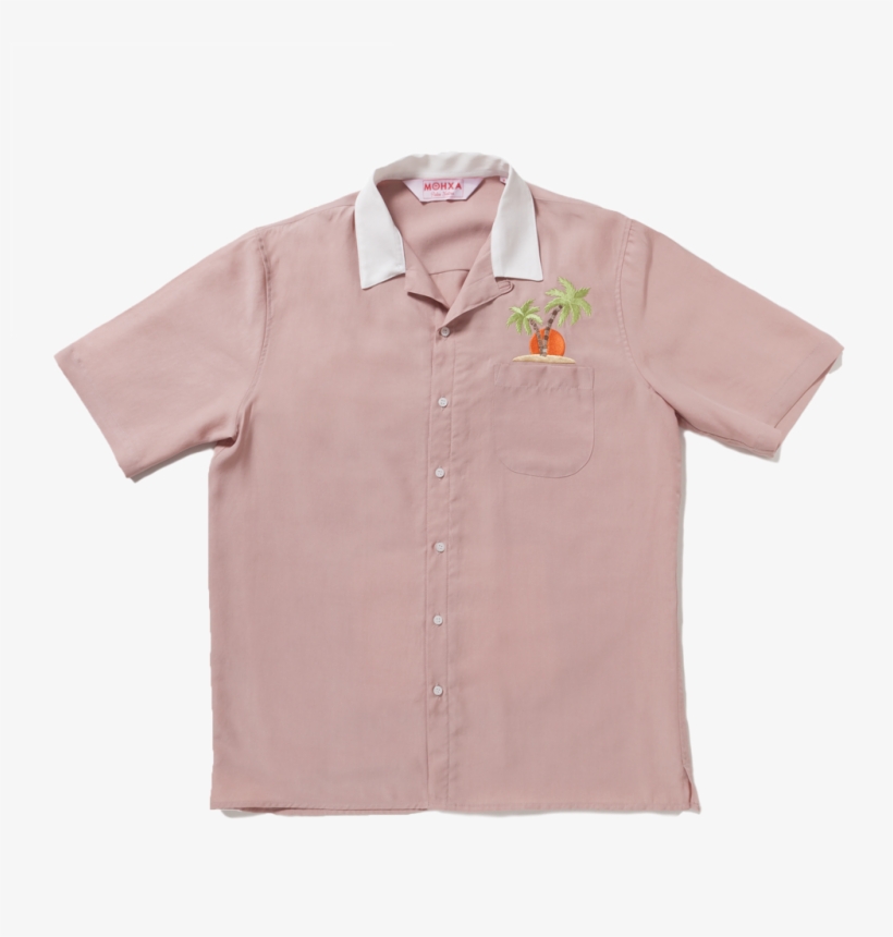 Bowler / Pink - Button, transparent png download