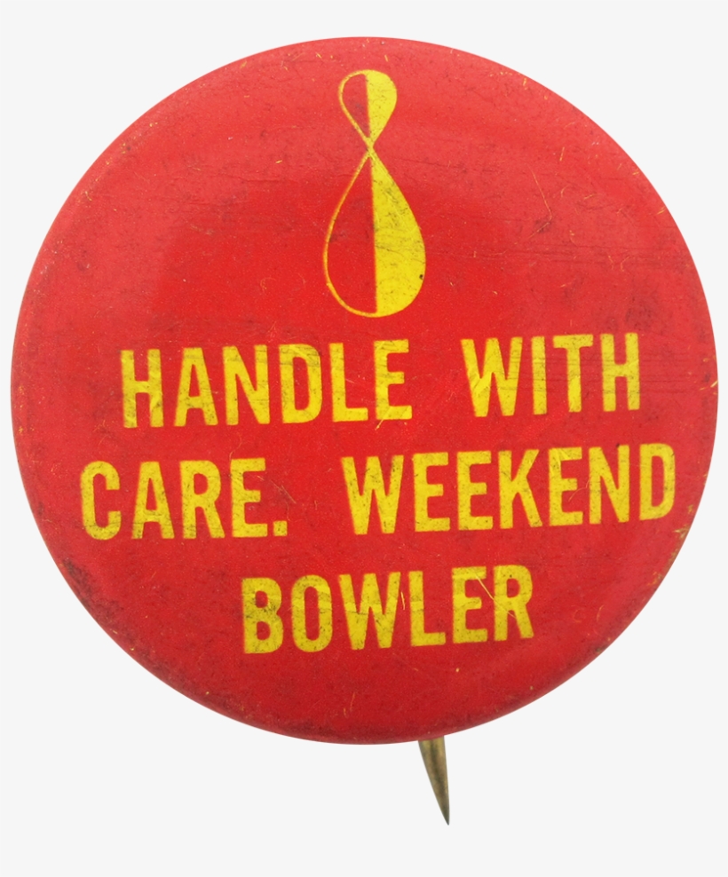 Weekend Bowler - Believe In Harvey Dent, transparent png download