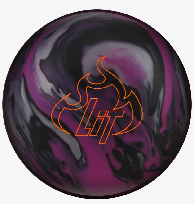 Col Lit - Columbia Lit Bowling Ball, transparent png download