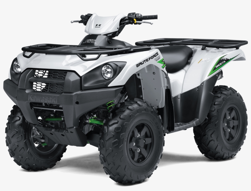 Locate A Dealer - Kawasaki Brute Force 750 2018, transparent png download