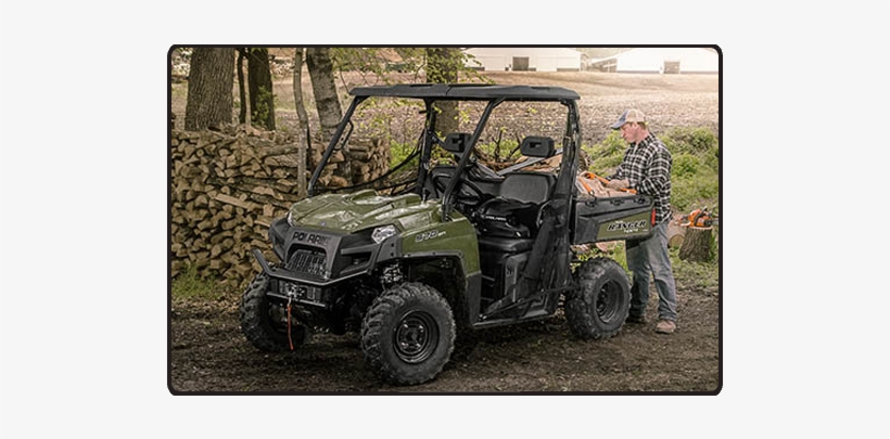 Atv/utv Service - 2017 Polaris Ranger 570, transparent png download