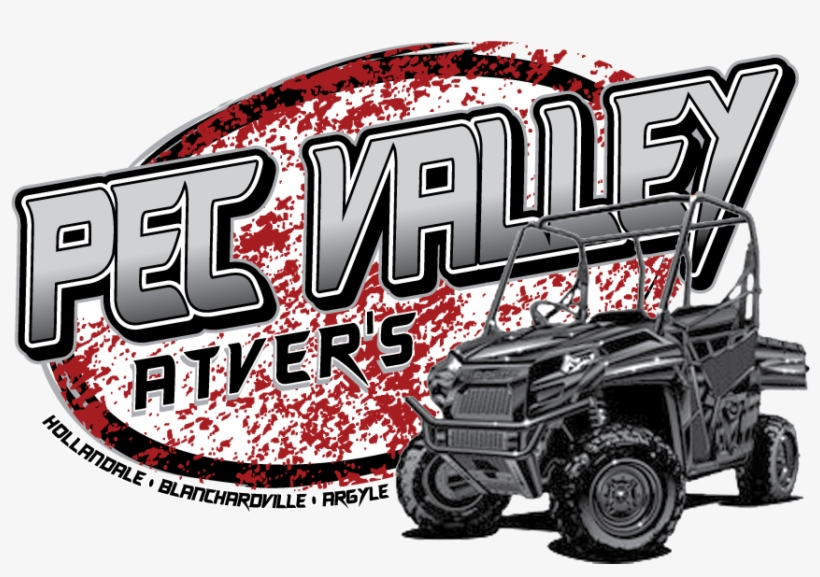 Pec Valley Atv Club - Off-road Vehicle, transparent png download