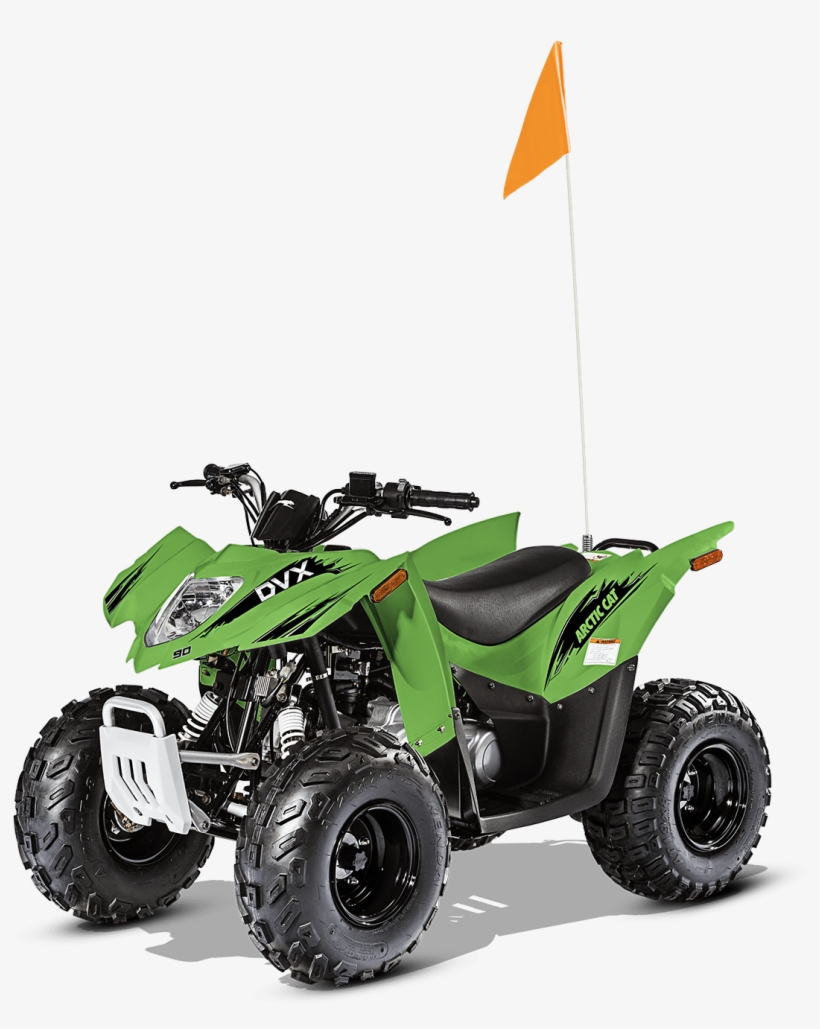 Arctic Cat Dvx90 - 2017 Arctic Cat 90, transparent png download