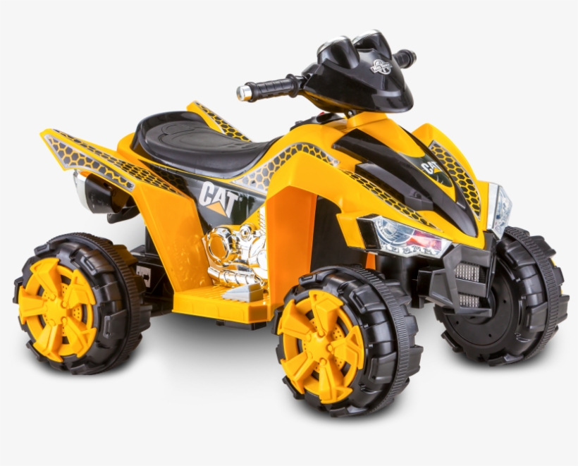 Cat Power Atv - All-terrain Vehicle, transparent png download