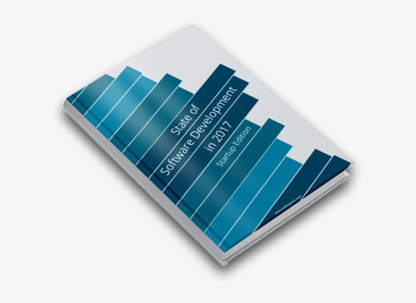 State Of Software Development At Startups In - Graphic Design, transparent png download