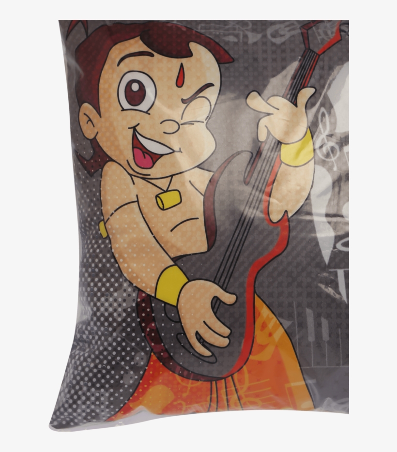 Boys Chhota Bheem Printed Cushion - Chota Bheem Images Png, transparent png download