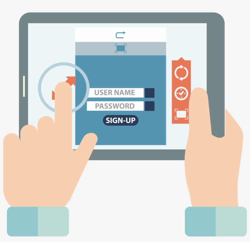 Programming Is Breaking Of One Big Impossible Task - Software Flat Design Png, transparent png download