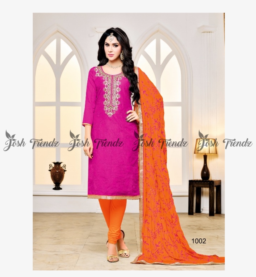 Sajida Salwar Jt Sa Salwar - Silk, transparent png download